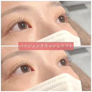 マツエク・マツパ Nail Factory PINKBERRY所属・PINK BERRYのマツエク・マツパデザイン