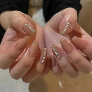 ネイル nail salon O (en)所属・vegh. nail/阿波座のネイルデザイン