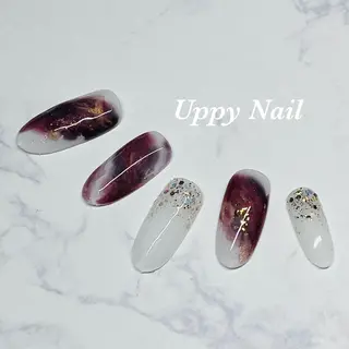 ネイル Uppy Nail ukyoのネイルデザイン