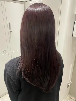 カラー Chacolle perch 北千住店所属・瑞慶覧 翔のヘアスタイル