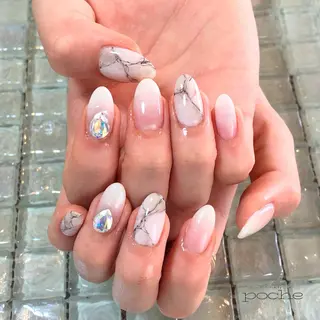 ネイル 工藤 理恵のネイルデザイン