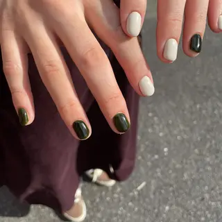 ネイル miki一宮 プライベートサロンのネイルデザイン