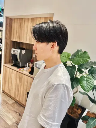 パーマ K-two 谷町店所属・K-two谷町❄️ hinaのヘアスタイル