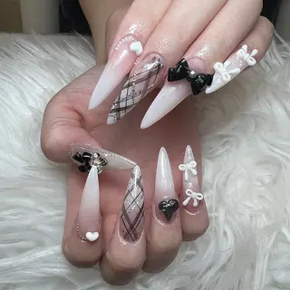 ネイル Noiranail_ studio川越西口のネイルデザイン