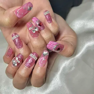 ネイル m apart ment nailのネイルデザイン