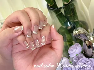 ネイル ネイルサロン 9Carats神田のネイルデザイン