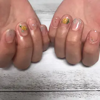 ネイル yu kaのネイルデザイン