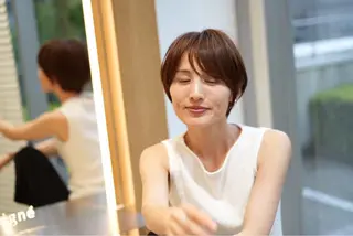 ショート soigne【ソワネ】所属・伊藤 陸/soigneのヘアスタイル