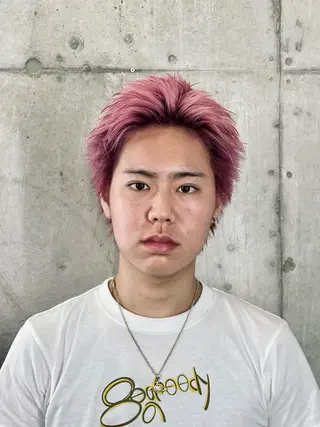メンズ ドアベル所属・中原 祥太のヘアスタイル