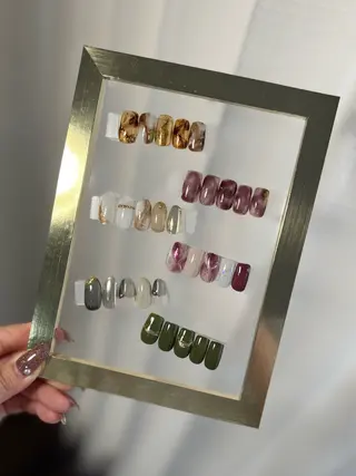 ネイル -nail salon-Reward所属・nail salon Rewardのネイルデザイン