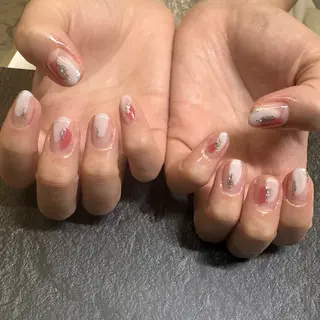 ネイル I_p4ce所属・I_p4ce 🍊あい🍊のネイルデザイン