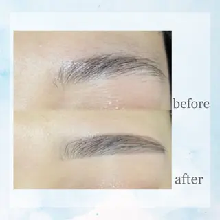 アイブロウ salon de blue所属・salon de blue五反田 土屋のマツエク・マツパデザイン