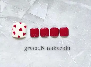 ネイル grace,N-nakazaki所属・grace,N nakazaki2のネイルデザイン