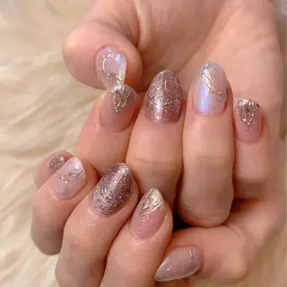 ネイル センター南 LEGAOSあゆみのネイルデザイン