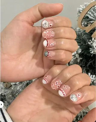 ネイル NekoNailsalon所属・グエン アンのネイルデザイン