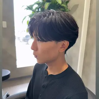 パーマ メンズ 1st.hair salon所属・メンズ特化型美容師 KAITOのヘアスタイル