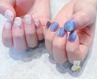 ネイル 深田 加代のネイルデザイン