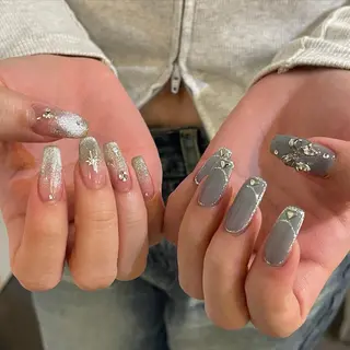 ネイル 🌷 YURI🌷のネイルデザイン