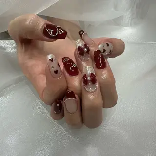 ネイル M' nailのネイルデザイン