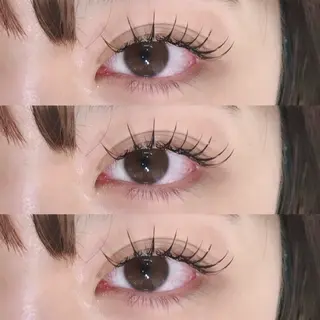 マツエク・マツパ M.O.D shibuya 道玄坂店所属・fuka 🤍のマツエク・マツパデザイン