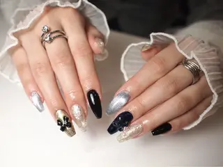 ネイル ORGAN makiのネイルデザイン