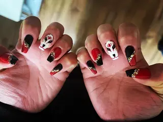 ネイル tree houseのネイルデザイン