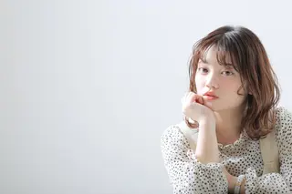 ミディアム 💚Forest Mirror💚のヘアスタイル