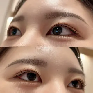 マツエク・マツパ 藤川 柚穂のマツエク・マツパデザイン