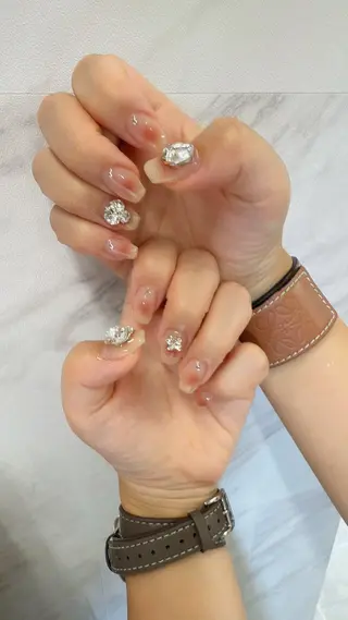 ネイル 💎Guarendo💎錦糸町店所属・✨アン ミユ✨のネイルデザイン