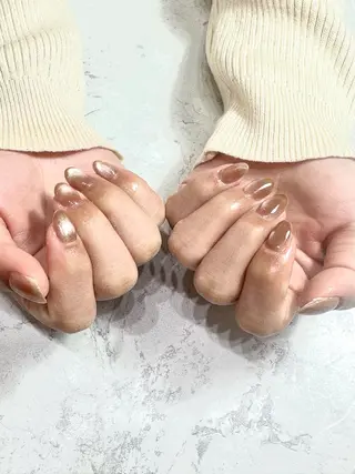 ネイル Reline🌼ネイ リストKARINのネイルデザイン