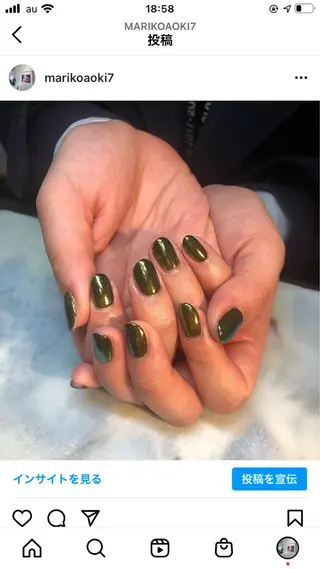 ネイル eiji nail所属・eiji nailのネイルデザイン