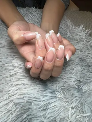 ネイル シェヌネイル JURAのネイルデザイン