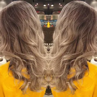 ロング カラー 韓国カラーエクステ 👑代表渡部雅己👑のヘアスタイル