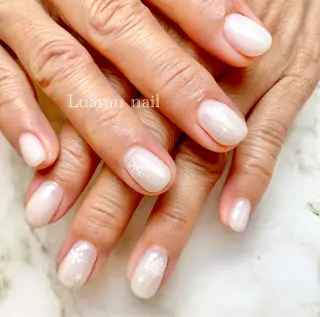 ネイル Luaran nailのネイルデザイン