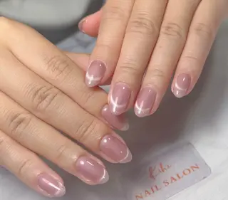 ネイル 村中 ハナのネイルデザイン