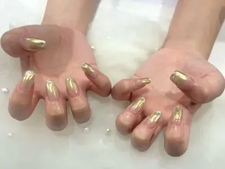 ネイル Nail salon Cielel⟡Ayaのネイルデザイン