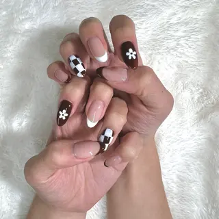 ネイル private nail salon ODD所属・Private Salon ODDのネイルデザイン