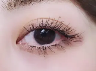マツエク・マツパ eyelashsalon rocolush 所属・★Hoshino★ 新宿西口 ·͜·🌟のマツエク・マツパデザイン