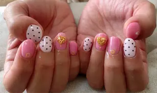 ネイル t. yoshizawaのネイルデザイン