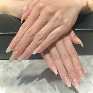 ネイル erinca nail所属・圦本 有紀のネイルデザイン