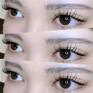 マツエク・マツパ ステラマリス 梅田のマツエク・マツパデザイン