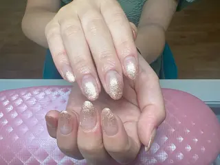 ネイル ソコ ソコのネイルデザイン