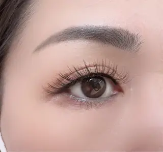 マツエク・マツパ M salon アイラッシュのマツエク・マツパデザイン