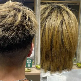 ショート Connect Rumiのヘアスタイル