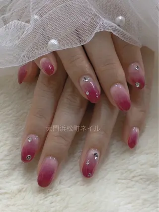 ネイル 大門浜松町 ネイルのネイルデザイン