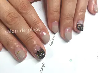 ネイル サロンド プラージュのネイルデザイン