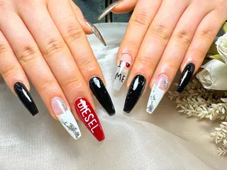 ネイル 🫧M. nailsのネイルデザイン