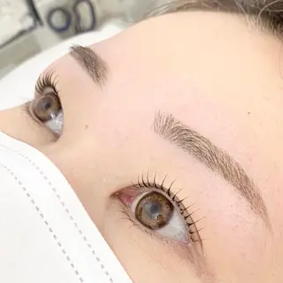 マツエク・マツパ アイブロウ Beauty space 夏海のマツエク・マツパデザイン