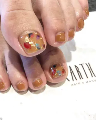 ネイル EARTH nanaのネイルデザイン