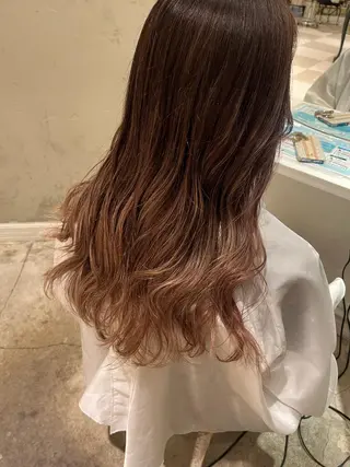 ロング カラー BAROQUE gotou 🌙のヘアスタイル